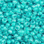Size 11 Seed Beads - C/l Turquoise (G26) - 25g Bag
