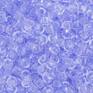 Size 11 Seed Beads - Transparent Tazanite (P18) - 25g Bag
