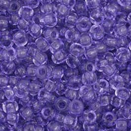 Size 11 Seed Beads - Alexandrite Dyed (P25) - 25g Bag