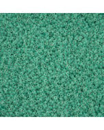 Size 11 Seed Beads - C/L Mint Terra - 25g Bag (G34)