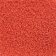 Size 11 Seed Beads - Chalk Coraline Solgel (O14) - 25g Bag