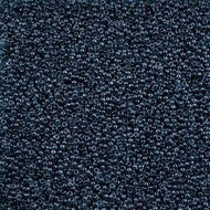 Size 11 Seed Beads - Crystal Luster Blue (B17) - 25g Bag