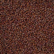 Size 11 Seed Beads - Opaque Matte Rainbow Purple (P03) - 25g Bag