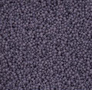 Size 11 Seed Beads - Alabaster Solgel Violet (P24) - 25g Bag