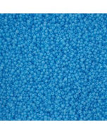 Size 11 Seed Beads - Alabaster Aqua Solgel - 25g Bag (B20)
