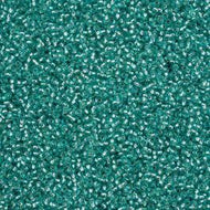 Size 11 Seed Beads - S/L Turquoise Solgel (G30) - 25g Bag