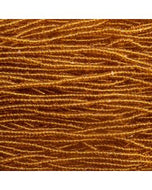 Size 13 Charlotte Beads - Transparent Topaz
