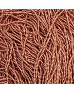 Size 13 Charlotte Beads - Metallic Light Copper