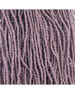 Size 13 Charlotte Beads - Opaque Mauve