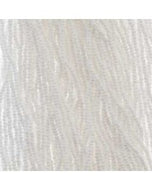 Size 13 Charlotte Beads - Opaque White (BW14)