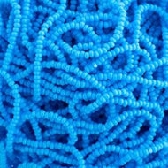Size 13 Charlotte Beads - Opaque Light Blue (B03)