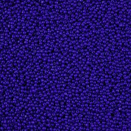 Size 13 Charlotte Beads - Opaque Medium Royal (B09)