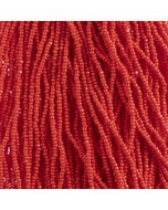 Size 13 Charlotte Beads - Light Red (R10)