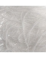Size 13 Charlotte Beads - Opaque Pearl White (BW16)