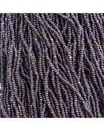 Size 13 Charlotte Beads - Opaque Mauve AB