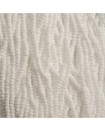 Size 11 Charlottes - Opaque White