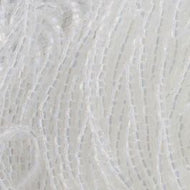 Size 9 3 Cut - Transparent Crystal Iris