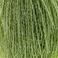 Size 9 3 Cut - Transparent Luster Light Green
