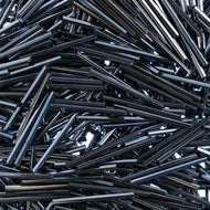 30 mm Metallic Gunmetal Bugle