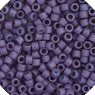 Miyuki Delica 11/0 5.2g Vial Lavender Matte-Dyed
