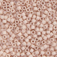 Miyuki Delica 11/0 5.2g Vial Pink Champagne Opaque