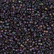 Miyuki Delica 11/0 5.2g vial Purple Iris