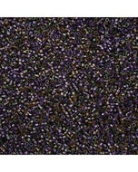 Miyuki Delica 11/0 5.2g Vial Sparkling Purple C/L Mix
