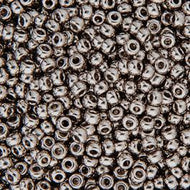 Miyuki Seed Bead 11/0 apx. 5.2g Steel