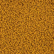 Miyuki Seed Bead 11/0 apx.22g Mustard Matte Luster