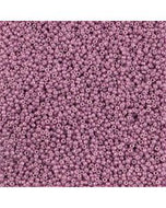 Miyuki Seed Bead 11/0 apx. 22g Dark Orchid Gold Luster