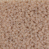 Miyuki Seed Bead 11/0 Ivory Peach Opaque