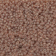 Miyuki Seed Bead 11/0 Peach Blush Opaque