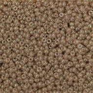 Miyuki Seed Bead 11/0 Sandy Brown Opaque