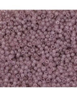 Miyuki Seed Bead 11/0 Rosey Mauve Opaque