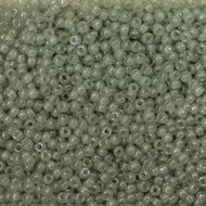 Miyuki Seed Bead 11/0 Dark Sea Green Opaque