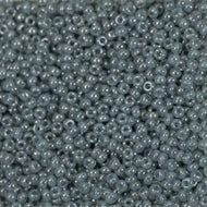 Miyuki Seed Bead 11/0 Light Steel Blue Opaque
