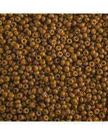 Miyuki Seed Bead 11/0 apx.22g Nutmeg Opaque Duracoat
