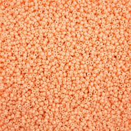 Miyuki Seed Bead 11/0 apx.22g Duracoat Tea Rose