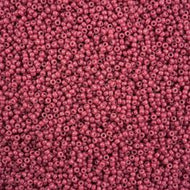 Miyuki Seed Bead 11/0 apx. 22g Duracoat Pansy