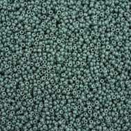 Miyuki Seed Bead 11/0 apx. 22g Duracoat Eucalyptus