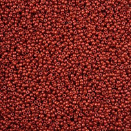 Miyuki Seed Bead 11/0 apx.22g Lava Red