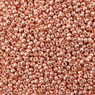 Miyuki Seed Bead 11/0 Duracoat Galvanized Bright Copper