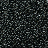 Miyuki Seed Bead 11/0 Duracoat Galvanized Khaki Green