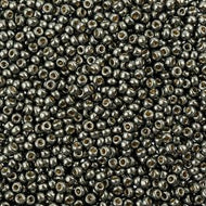 Miyuki Seed Bead 11/0 Duracoat Galvanized Olivine
