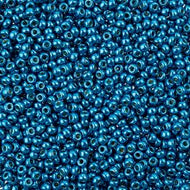 Miyuki Seed Bead 11/0 Duracoat Galvanized Turquoise
