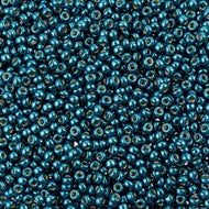 Miyuki Seed Bead 11/0 Duracoat Galvanized Dark Teal