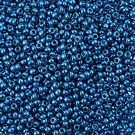 Miyuki Seed Bead 11/0 Duracoat Galvanized Light Sapphire