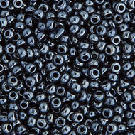 Miyuki Seed Bead 11/0 apx. 22g Gunmetal