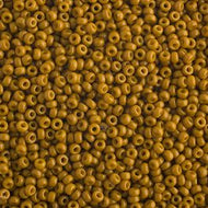 Miyuki Seed Bead 11/0 apx. 22g Hawthorne Opaque Duracoat