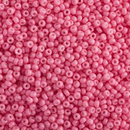Miyuki Seed Bead 11/0 apx.22g Bubblegum Pink Opaque Duracoat